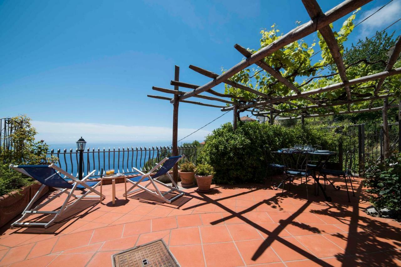 Residence Gioia Furore Exterior foto
