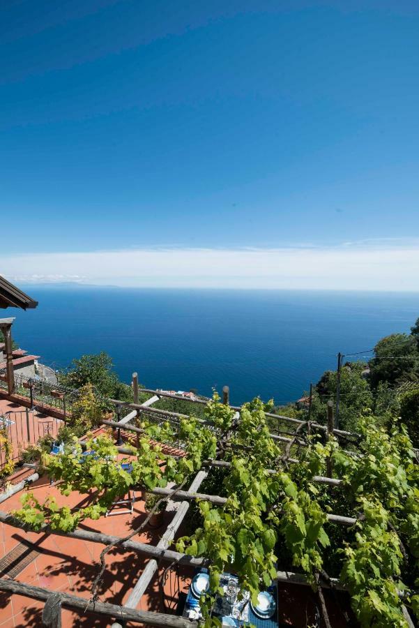 Residence Gioia Furore Exterior foto