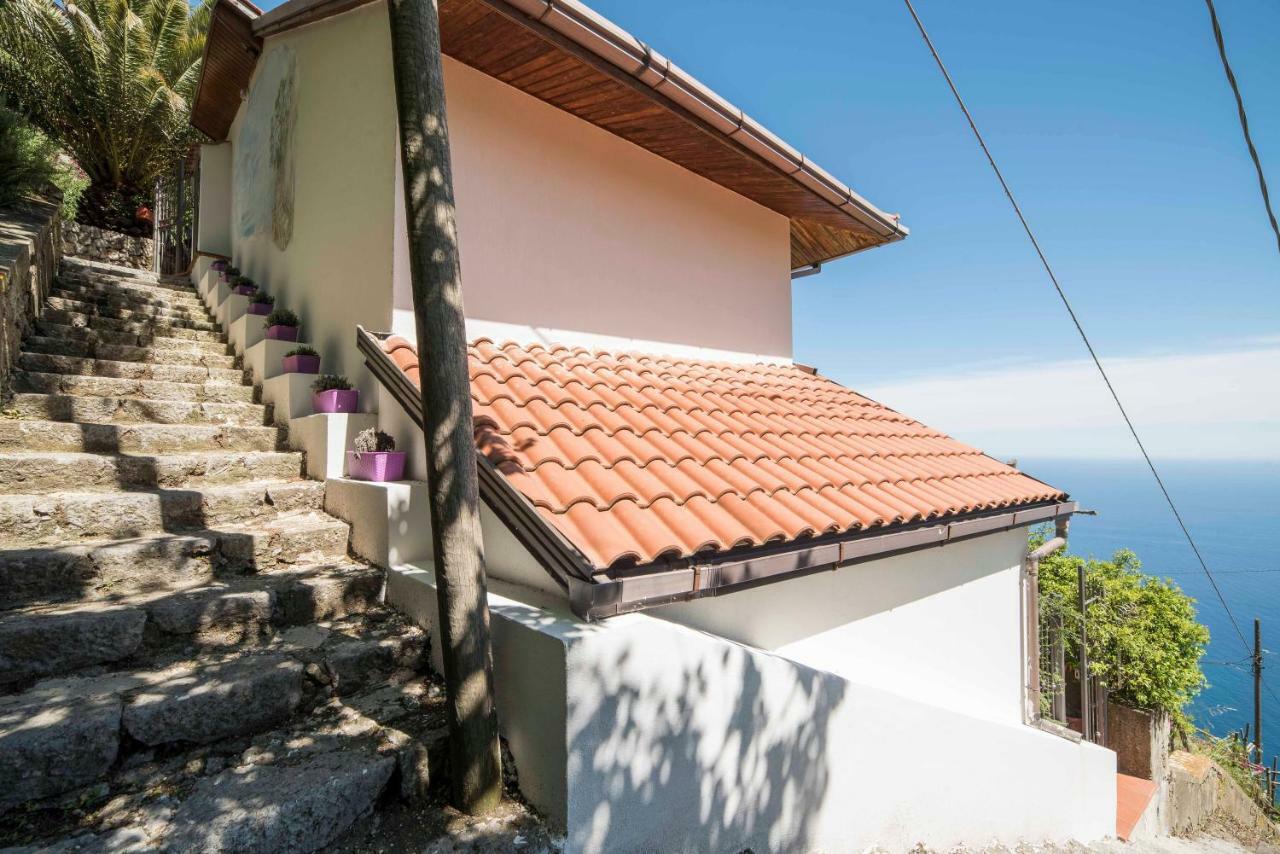 Residence Gioia Furore Exterior foto