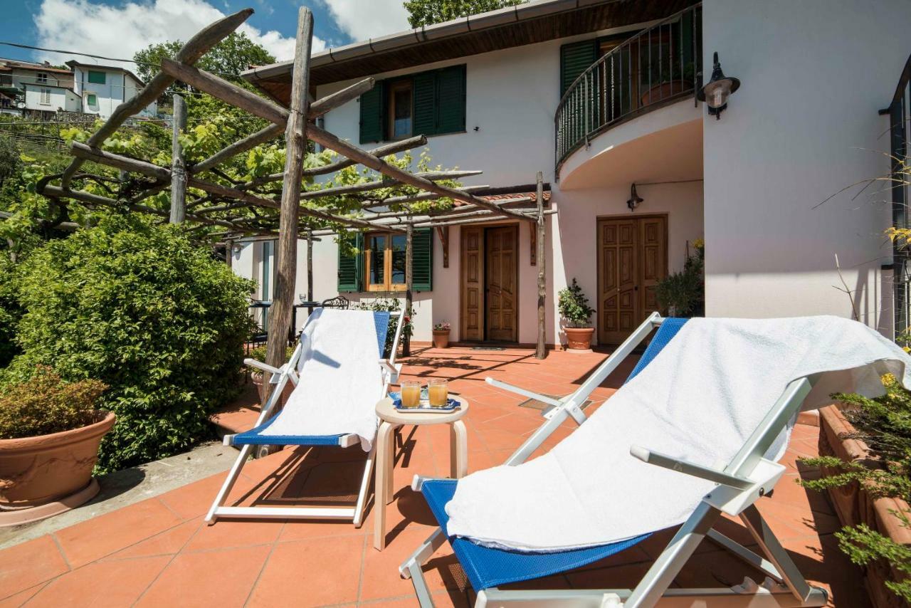 Residence Gioia Furore Exterior foto