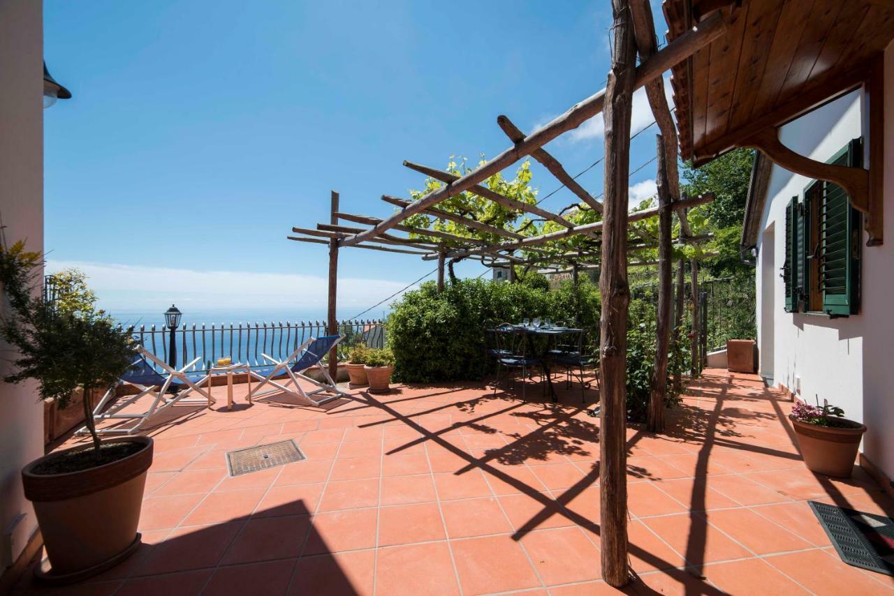 Residence Gioia Furore Exterior foto